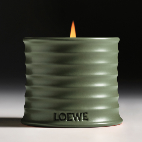 MARIHUANA LARGE SCENTED CANDLE | 2120gr