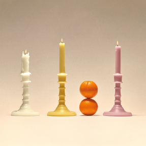 IVY WAX CANDLEHOLDER | 330gr