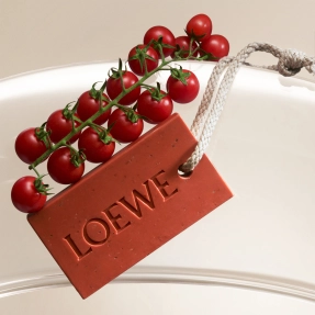 TOMATO LEAVES LARGE SOLID SOAP | 290gr
