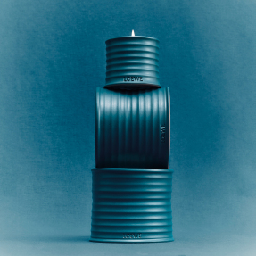 INCENSE SMALL SCENTED CANDLE | 170gr