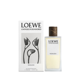 LOEWE UN PASEO POR MADRID ROSALEDA EAU DE PARFUM | 100ml