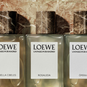 LOEWE UN PASEO POR MADRID ROSALEDA EAU DE PARFUM | 100ml