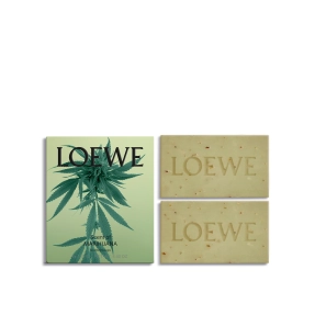 SMALL SOLID SOAP DUO SET MARIHUANA