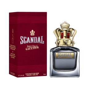 SCANDAL POUR HOMME EAU DE TOILETTE | 50ml