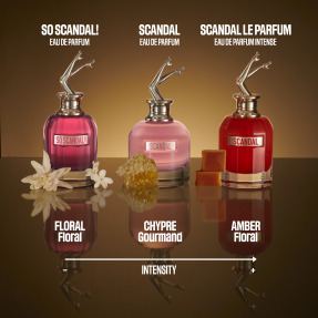 SCANDAL LE PARFUM HER EAU DE PARFUM | 30ml