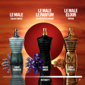 LE MALE ELIXIR PARFUM | 75ml