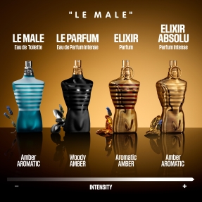 LE MALE ELIXIR ABSOLU PARFUM INTENSE | 75ml