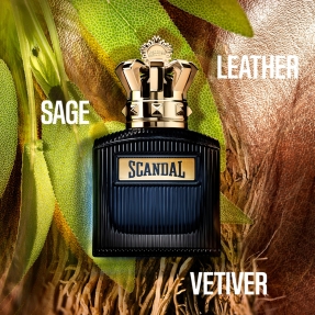 SCANDAL INTENSE EAU DE PARFUM INTENSE FOR HIM | 50ml