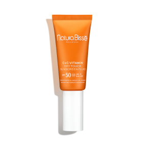 C+C SPF 50 DRY TOUCH SUNSCREEN FLUID ΣΥΣΦΙΚΤΙΚΟ ΑΝΤΙΗΛΙΑΚΟ ΠΡΟΣΩΠΟΥ | 30ml