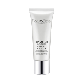 DIAMOND LUMINOUS PERFECTING HAND CREAM ΑΝΑΖΩΠΟΓΟΝΗΤΙΚΉ ΚΡΕΜΑ ΧΕΡΙΩΝ ΓΙΑ ΛΑΜΨΗ | 75ml