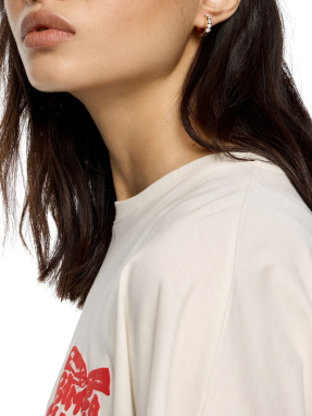 ΓΥΝΑΙΚΕΙΑ ΣΚΟΥΛΑΡΙΚΙΑ HOOP | Χρυσό ONE SIZE