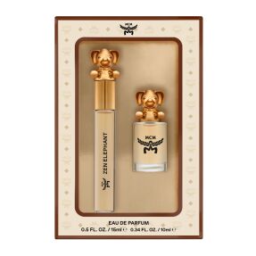 MCM COLLECTION ZEN ELEPHANT EAU DE PARFUM GIFT SET