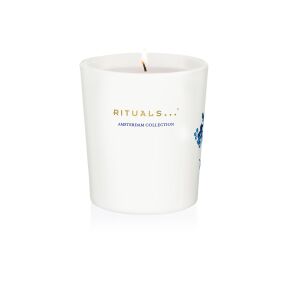 AMSTERDAM COLLECTION SCENTED CANDLE | 400gr