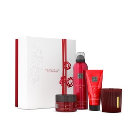 THE RITUAL OF AYURVEDA - MEDIUM GIFT SET