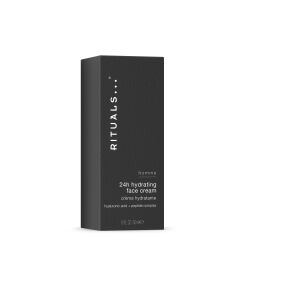 HOMME 24H HYDRATING FACE CREAM | 50ml