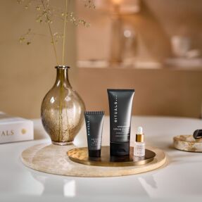 HOMME DAILY ROUTINE SKIN CARE SET