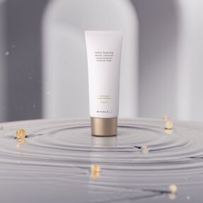 THE RITUAL OF NAMASTE VELVET FOAMING CREAM CLEANSER