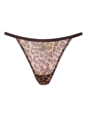 ΓΥΝΑΙΚΕΙΟ ΕΣΩΡΟΥΧΟ ROSIE | Animal Print  XS