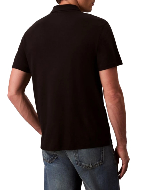 ΑΝΔΡΙΚΗ POLO ΜΠΛΟΥΖΑ | Μαύρο M