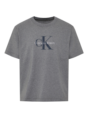 ΑΝΔΡΙΚΟ T-SHIRT | Γκρι XL