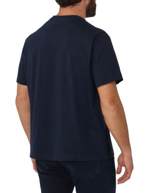 ΑΝΔΡΙΚΟ T-SHIRT | Μπλε Σκούρο M