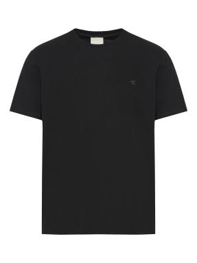 ΑΝΔΡΙΚΟ T-SHIRT | Μαύρο S