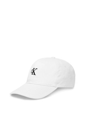 ΓΥΝΑΙΚΕΙΟ ΚΑΠΕΛΟ ΜΕ ΛΟΓΟΤΥΠΟ | Λευκό ONE SIZE