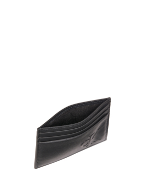 ΔΕΡΜΑΤΙΝΗ ΘΗΚΗ ΚΑΡΤΩΝ | Μαύρο