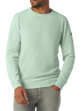 ΑΝΔΡΙΚΗ ΜΑΚΡΥΜΑΝΙΚΗ ΜΠΛΟΥΖΑ | Φυστικί  XXL