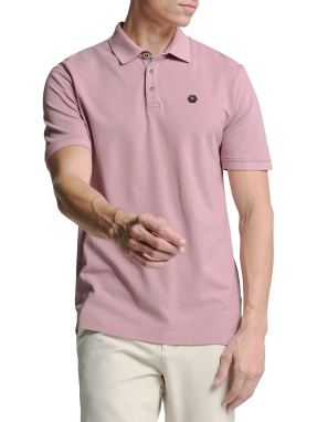 ΑΝΔΡΙΚΗ POLO ΜΠΛΟΥΖΑ | Ροζ M