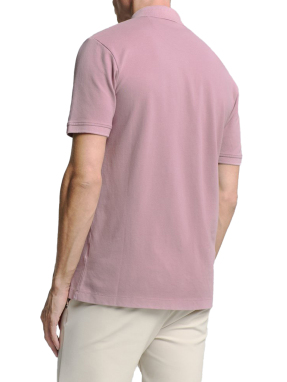ΑΝΔΡΙΚΗ POLO ΜΠΛΟΥΖΑ | Ροζ M