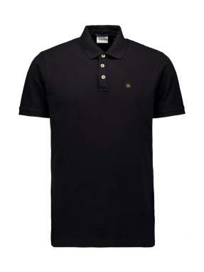 ΑΝΔΡΙΚΗ POLO ΜΠΛΟΥΖΑ | Μαύρο XXL