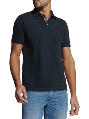 ΑΝΔΡΙΚΗ POLO ΜΠΛΟΥΖΑ | Μπλε Σκούρο XXL