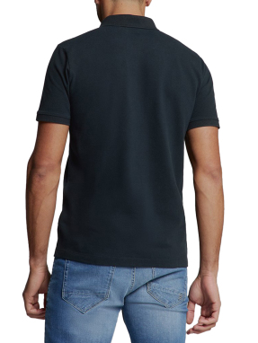 ΑΝΔΡΙΚΗ POLO ΜΠΛΟΥΖΑ | Μπλε Σκούρο XXL