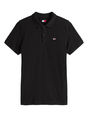 ΑΝΔΡΙΚΗ POLO ΜΠΛΟΥΖΑ | Μαύρο L