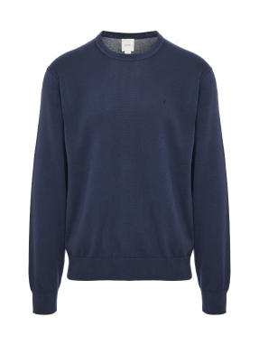 ΑΝΔΡΙΚΟ ΠΟΥΛΟΒΕΡ | Μπλε Σκούρο XL