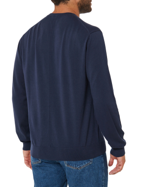 ΑΝΔΡΙΚΟ ΠΟΥΛΟΒΕΡ | Μπλε Σκούρο M