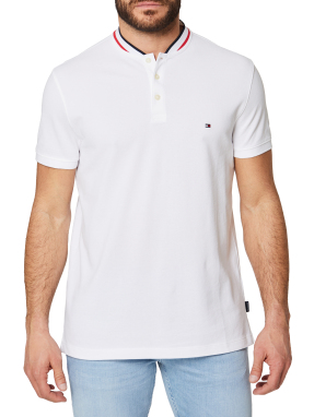 ΑΝΔΡΙΚΗ POLO ΜΠΛΟΥΖΑ | Λευκό L