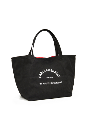 ΓΥΝΑΙΚΕΙΑ ΤΣΑΝΤΑ ΩΜΟΥ SHOPPER | Μαύρο