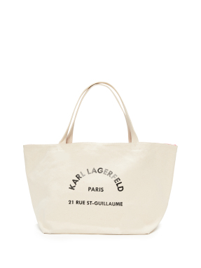 ΓΥΝΑΙΚΕΙΑ ΤΣΑΝΤΑ ΩΜΟΥ SHOPPER | Εκρού