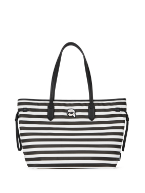 ΓΥΝΑΙΚΕΙΑ ΤΣΑΝΤΑ SHOPPER | Μαύρο