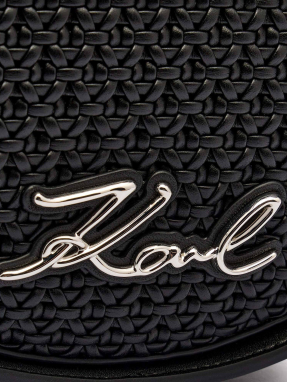 ΓΥΝΑΙΚΕΙΑ ΤΣΑΝΤΑ ΩΜΟΥ K/SIGNATURE | Μαύρο