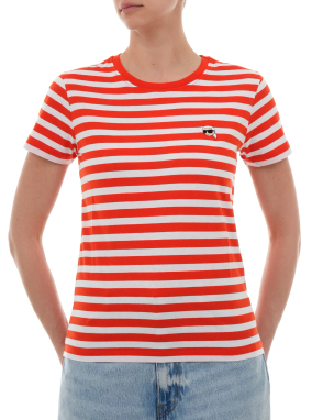 ΓΥΝΑΙΚΕΙΟ T-SHIRT | Κόκκινο L