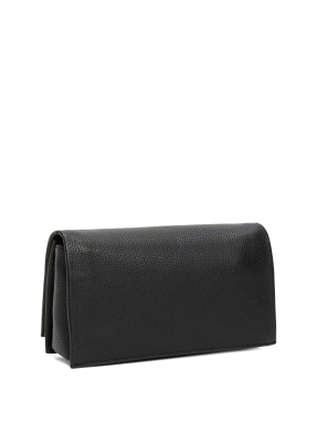 ΓΥΝΑΙΚΕΙΑ ΤΣΑΝΤΑ ΧΙΑΣΤΙ ΜΕ ΜΟΝΟΓΡΑΜΜΑ | Μαύρο