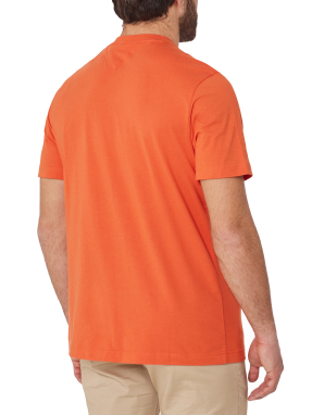 ΑΝΔΡΙΚΟ T-SHIRT | Πορτοκαλί XL
