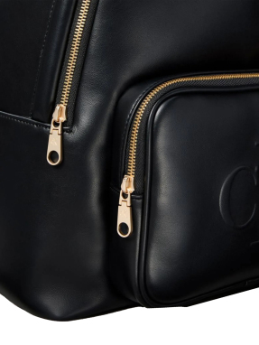 ΓΥΝΑΙΚΕΙΟ ΣΑΚΙΔΙΟ ΠΛΑΤΗΣ | Μαύρο