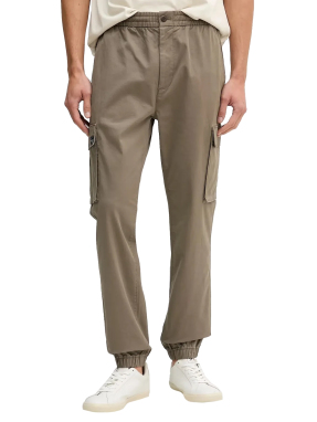 ΑΝΔΡΙΚΟ CARGO ΠΑΝΤΕΛΟΝΙ | Μπεζ Σκούρο XL