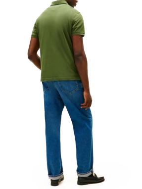 ΑΝΔΡΙΚΗ POLO ΜΠΛΟΥΖΑ 1985 | Χακί XL