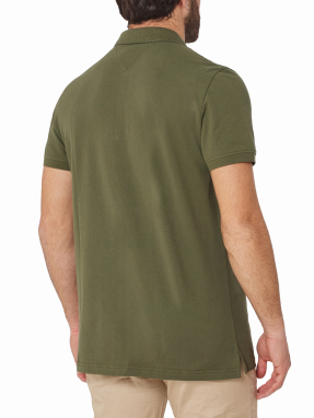 ΑΝΔΡΙΚΗ POLO ΜΠΛΟΥΖΑ | Χακί M