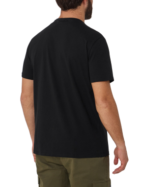 ΑΝΔΡΙΚΟ T-SHIRT | Μαύρο XL